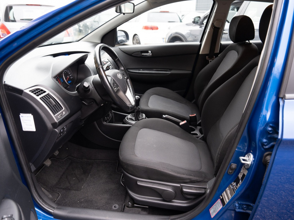 Hyundai I 20 1.2i i-motion