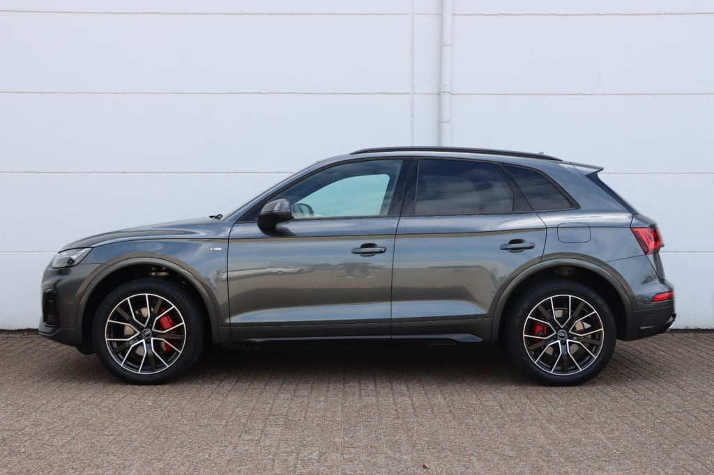 Audi Q5 55 tfsi e quattro s edition competition 367pk s-tronic