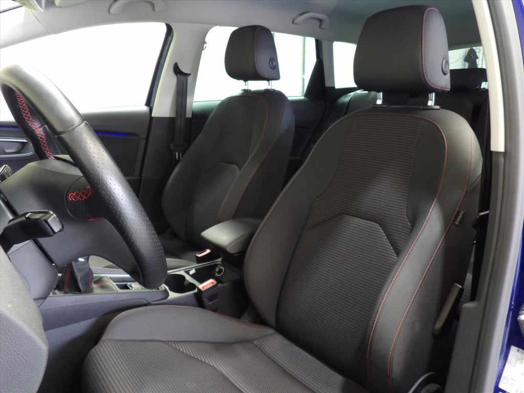 Seat Leon sportstourer 1.5 tsi 130pk fr