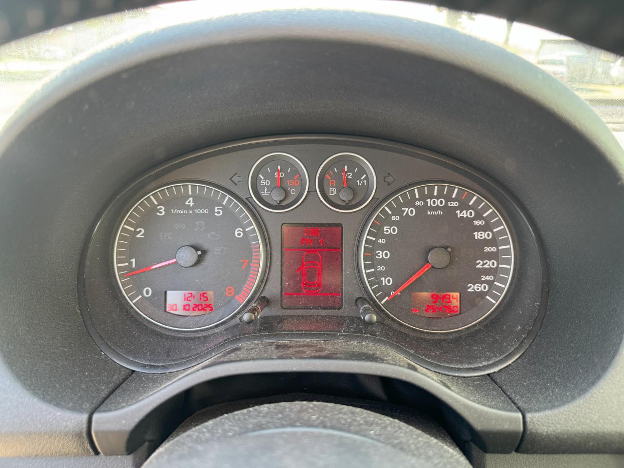 Audi a3 2.0 FSI 2005