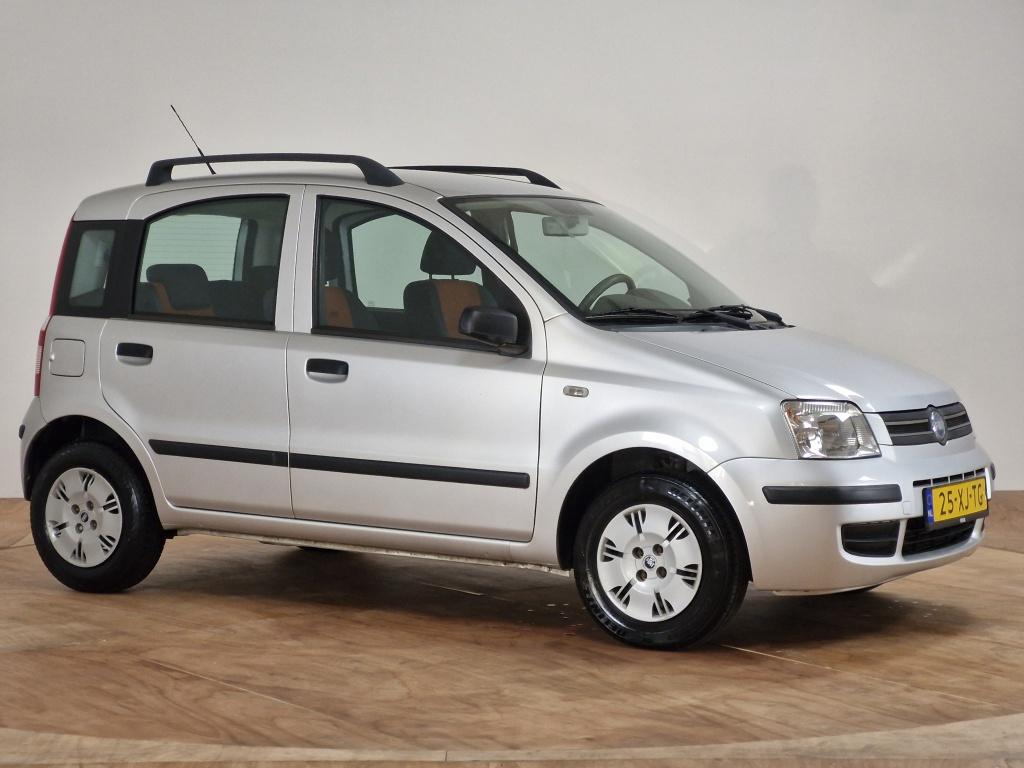 Fiat Panda 1.2 edizione cool