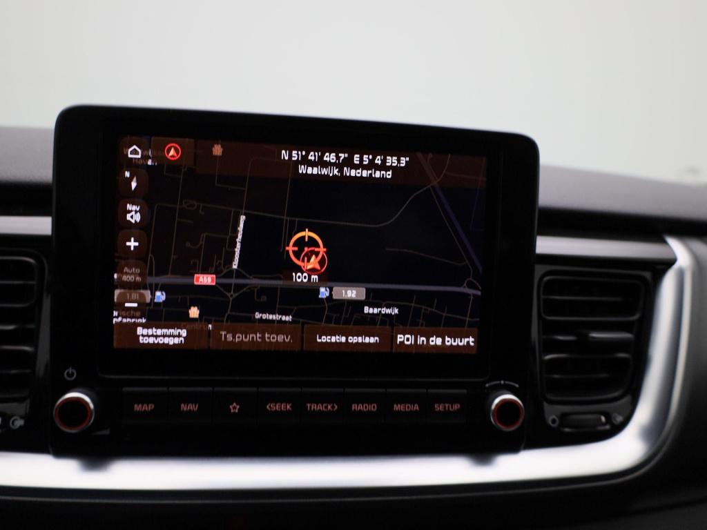 Kia Stonic 1.0 t-gdi dynamicline | apple carplay / android auto | parkeer s