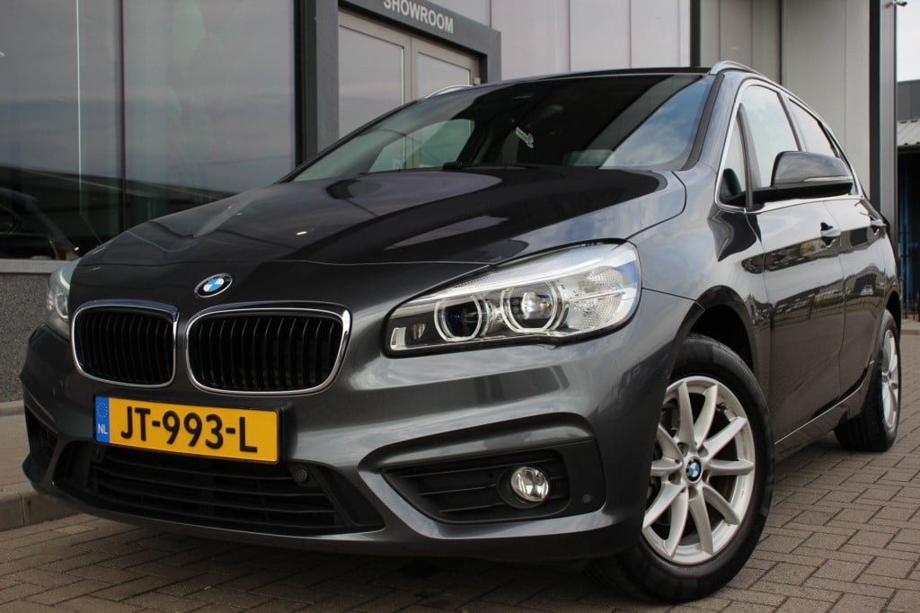 BMW 2-serie active tourer 216i centennial high executive | leder | hud | de