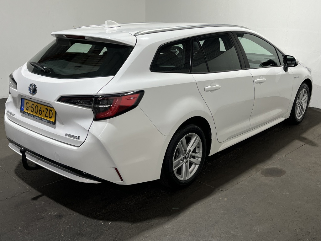 Toyota Corolla Touring Sports 1.8 hybrid active | apple carplay | camera |