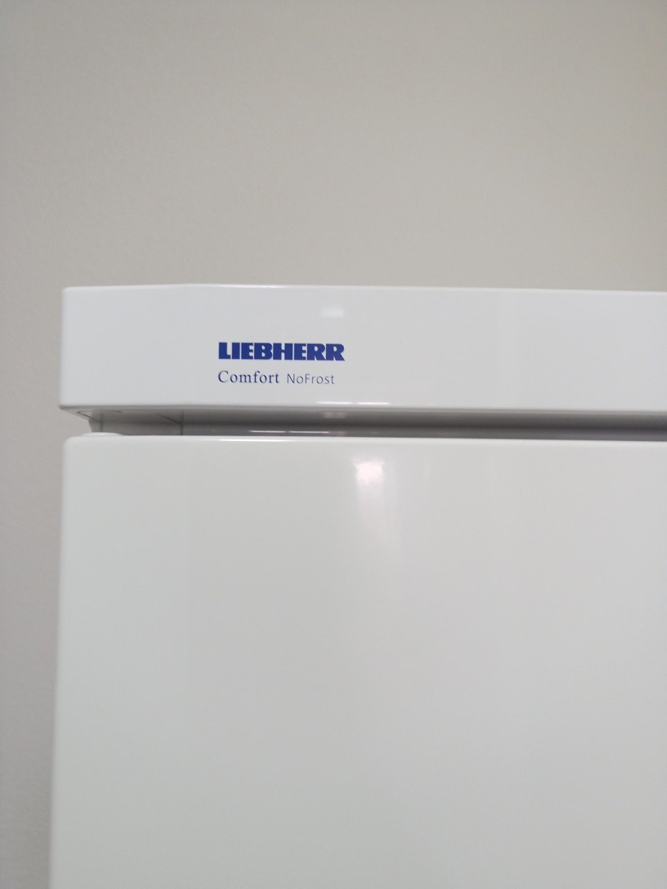 Liebherr comfort nofrost vriezer