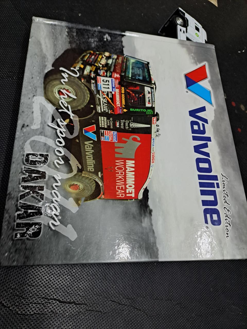 Paris - Dakar boeken