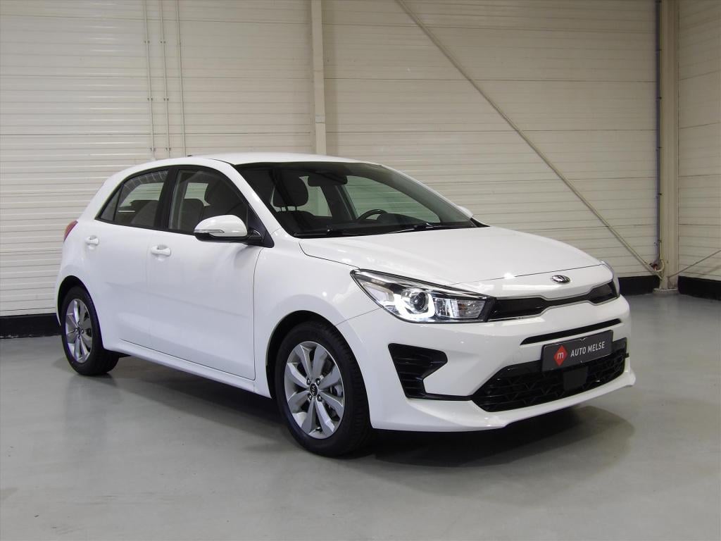 Kia Rio 1.2 cvvt 84pk 5d dynamicline