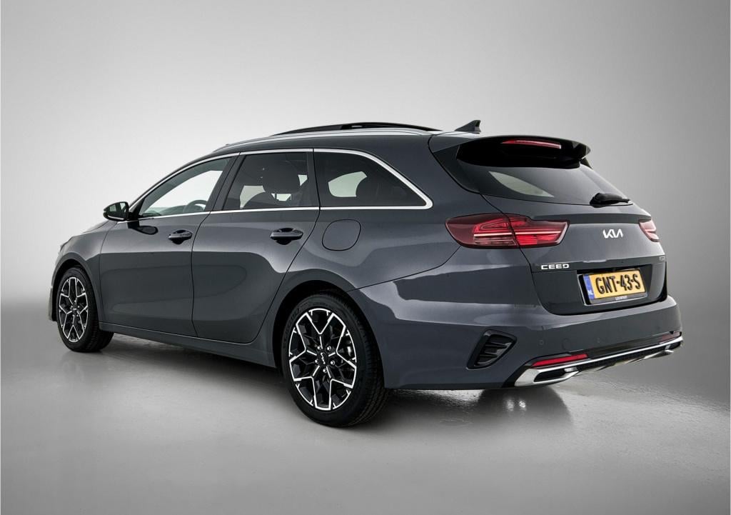 Kia Ceed Sportswagon 1.5 t-gdi gt-line automaat |stoel/stuurverwarming
