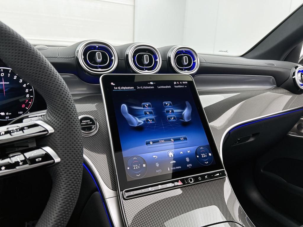 Mercedes-Benz Glc coupé 300 e 4matic sport edition | premium plus | winterp