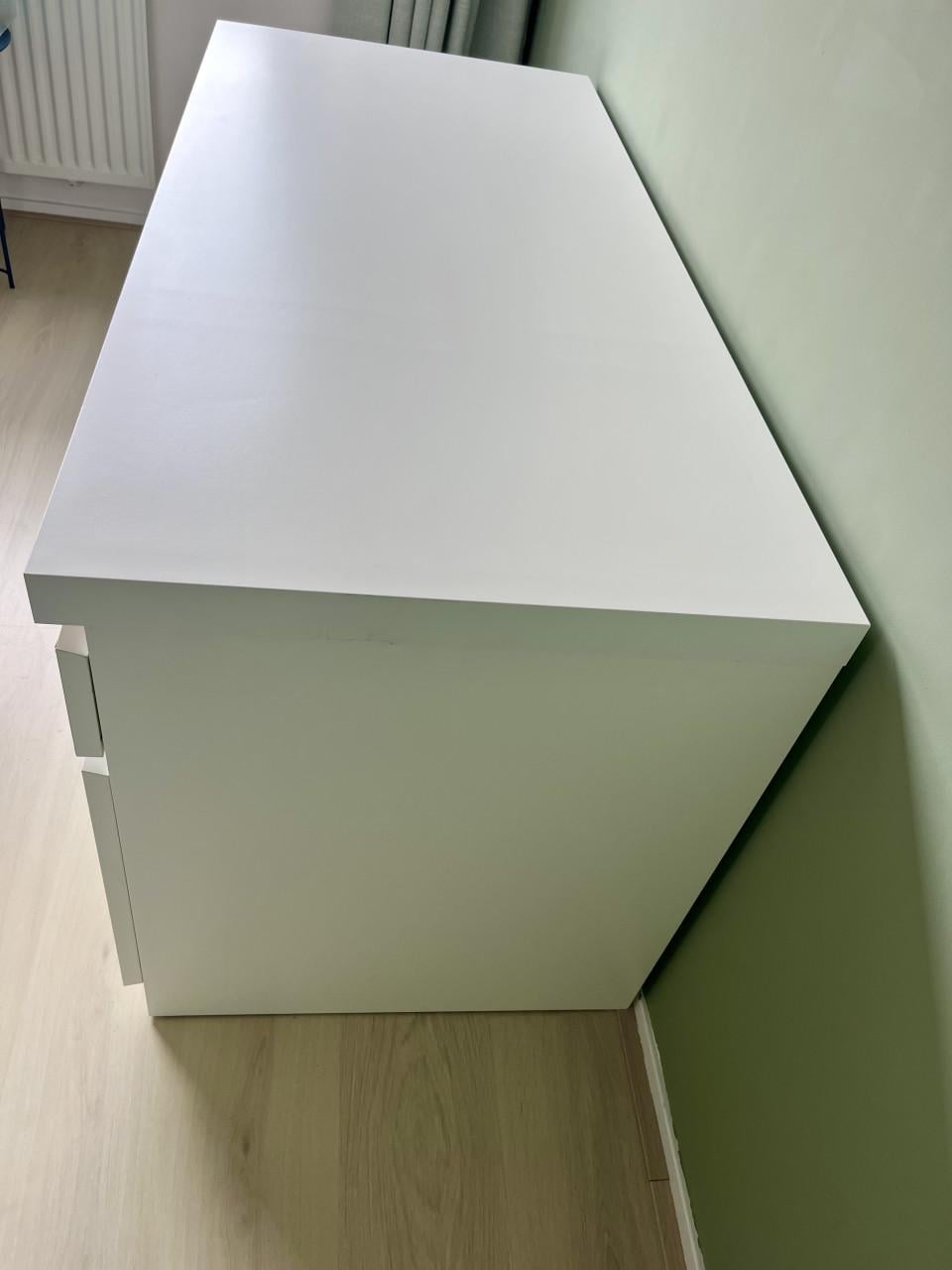 IKEA Malm Buro als nieuw!