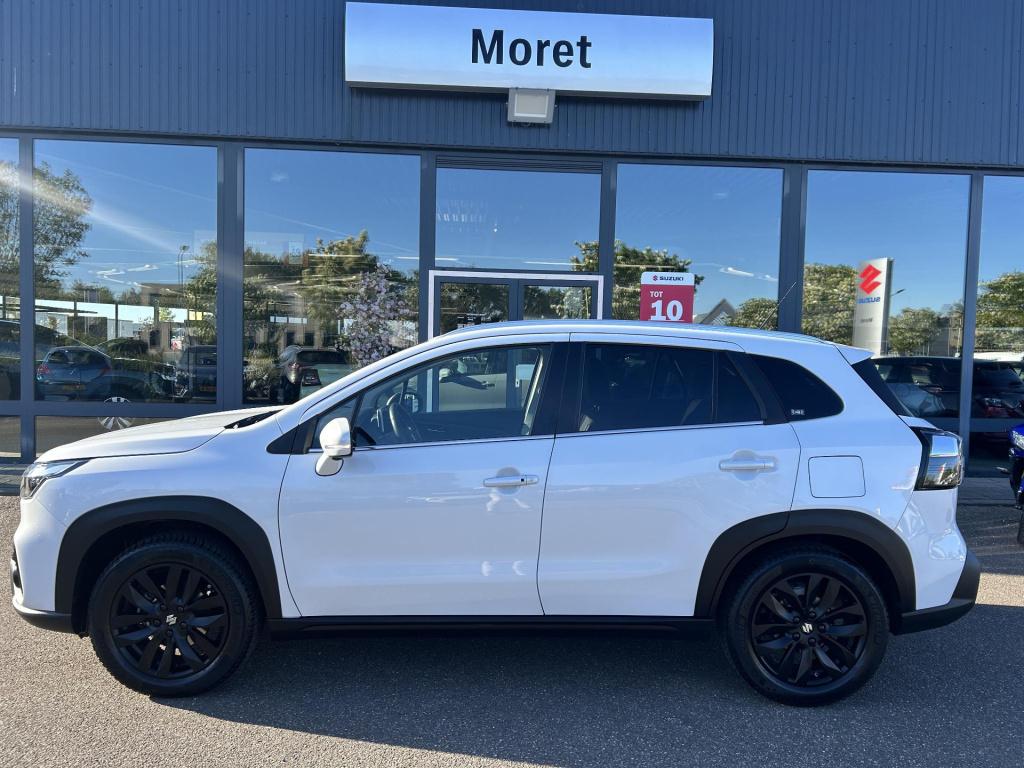 Suzuki Sx4 S-cross 1.4 boosterjet style smart hybrid 1500 kg trekgewicht |a