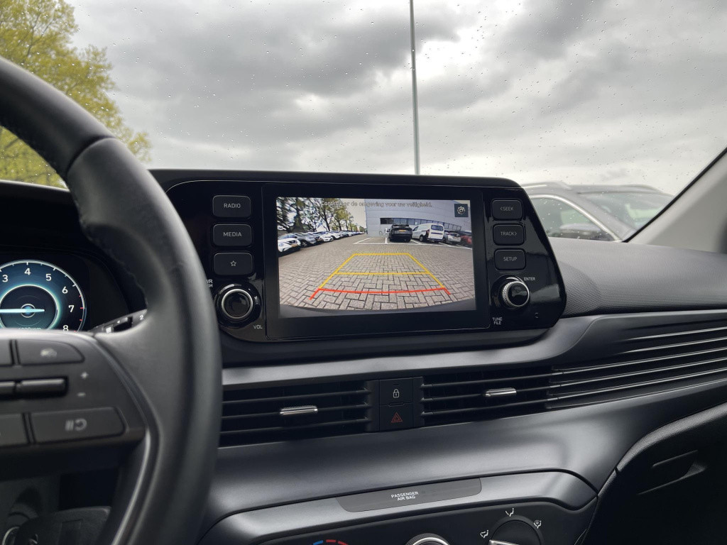 Hyundai Bayon 1.0 t-gdi comfort