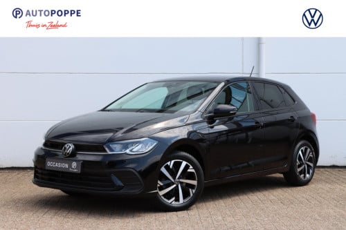 Volkswagen Polo 1.0 tsi life edition dsg7