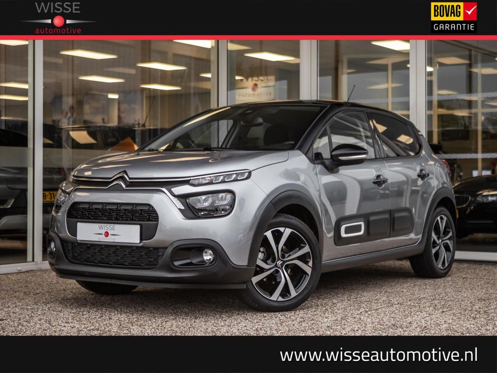 Citroen C3 1.2 puretech 83 feel edition | trekhaak | apple carplay | androi