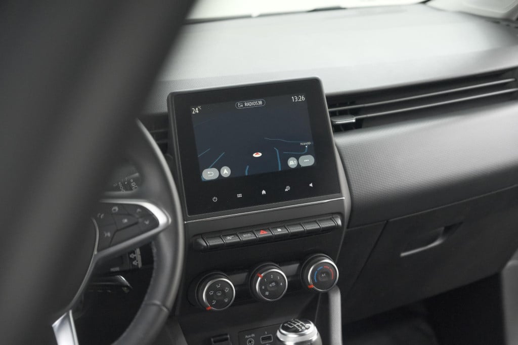 Renault Clio tce 90 equilibre | parkeersensoren | apple carplay | navigatie