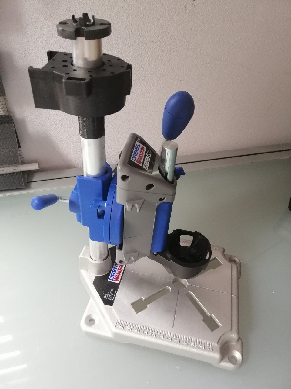 Dremel work station