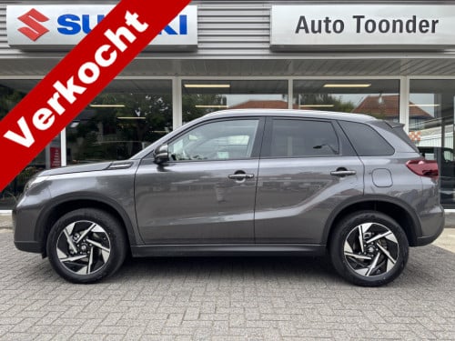 Suzuki Vitara 1.4 boosterjet style smart hybrid