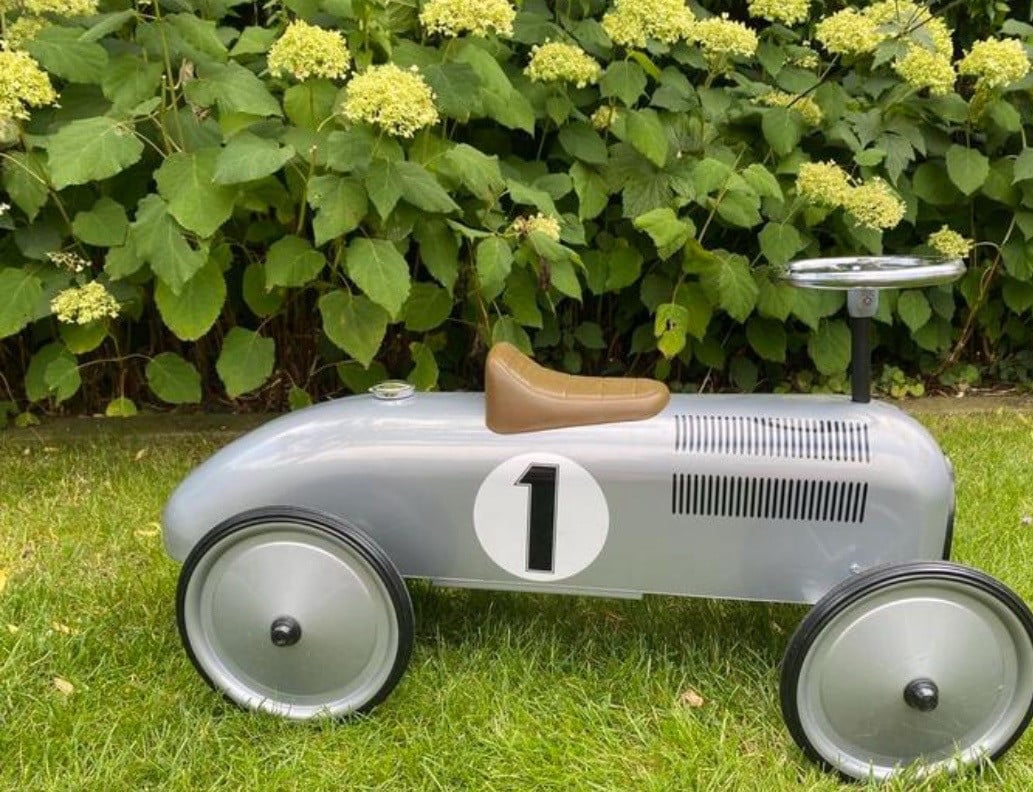 Retro Roller loopauto