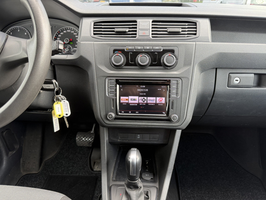 Volkswagen Caddy 2.0 tdi l1h1 comfortline | nl-auto | 1e eig | navi | carpl