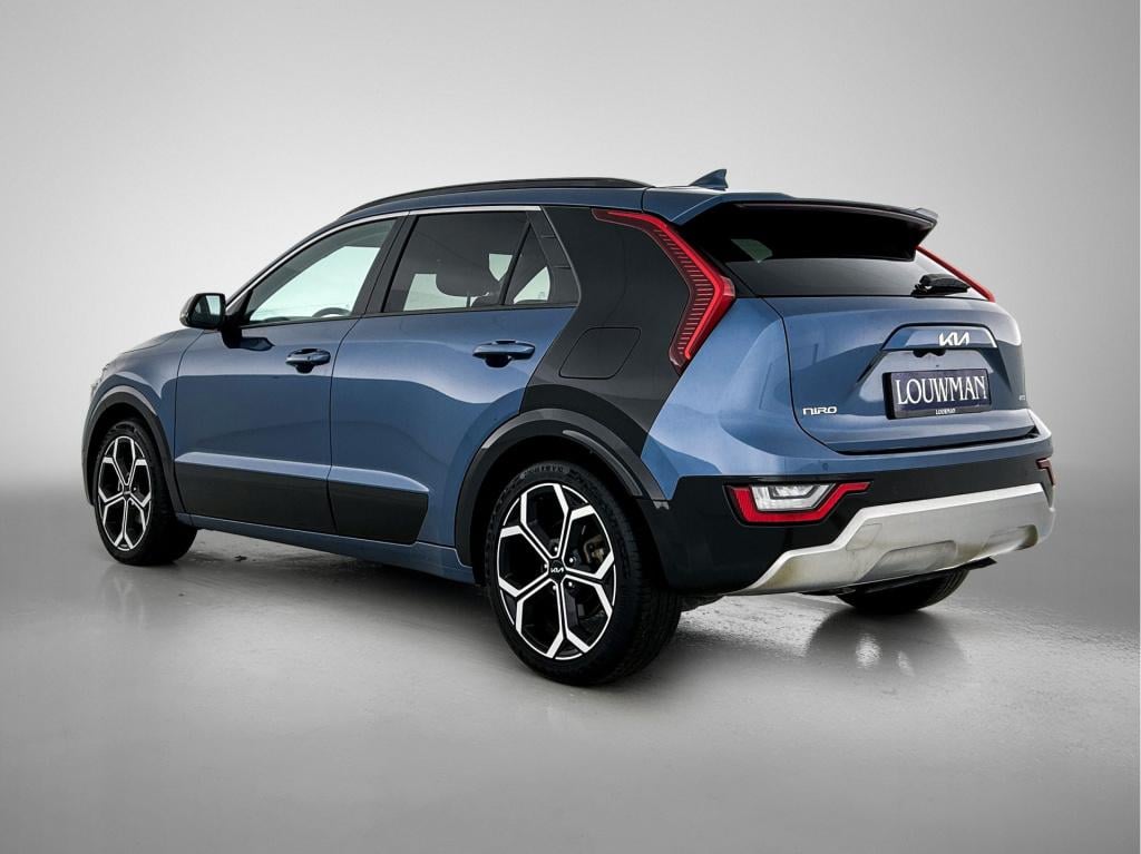 Kia Niro 1.6 gdi hybrid dynamicplusline