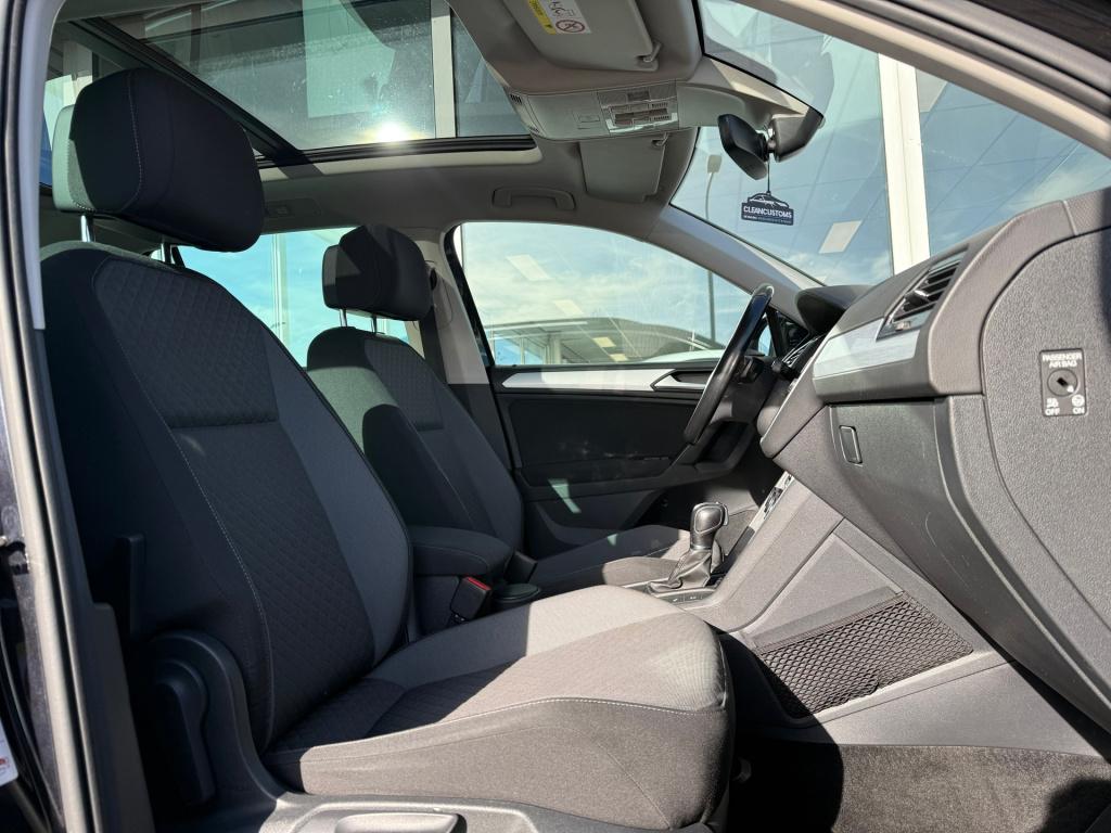 Volkswagen Tiguan 1.5 tsi act comfortline business