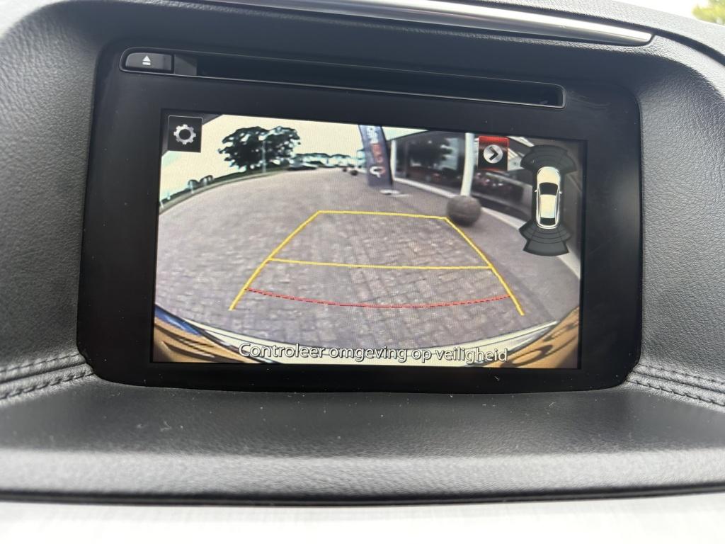 Mazda Cx-5 2.0 sag165 gt-mline trh. 100% dealeronderhouden