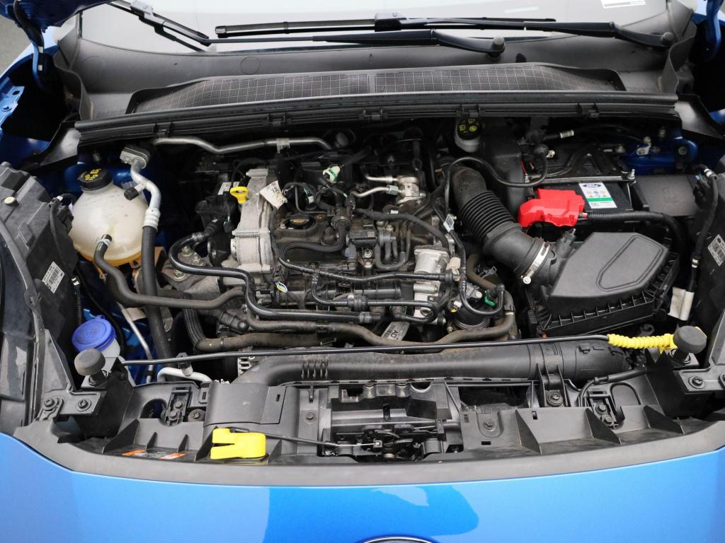 Ford Puma 1.0 ecoboost hybrid st-line x | climate control | cruise control 