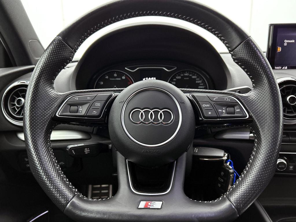 Audi A3 limousine 1.0 tfsi sport s line edition