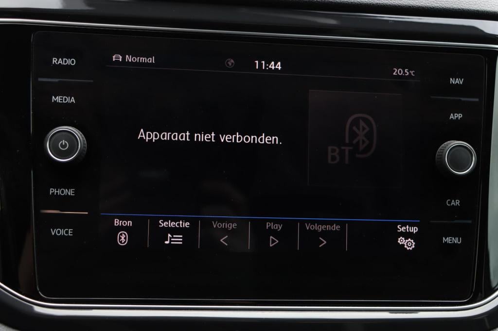 Volkswagen T-roc 1.5 tsi sport 150pk