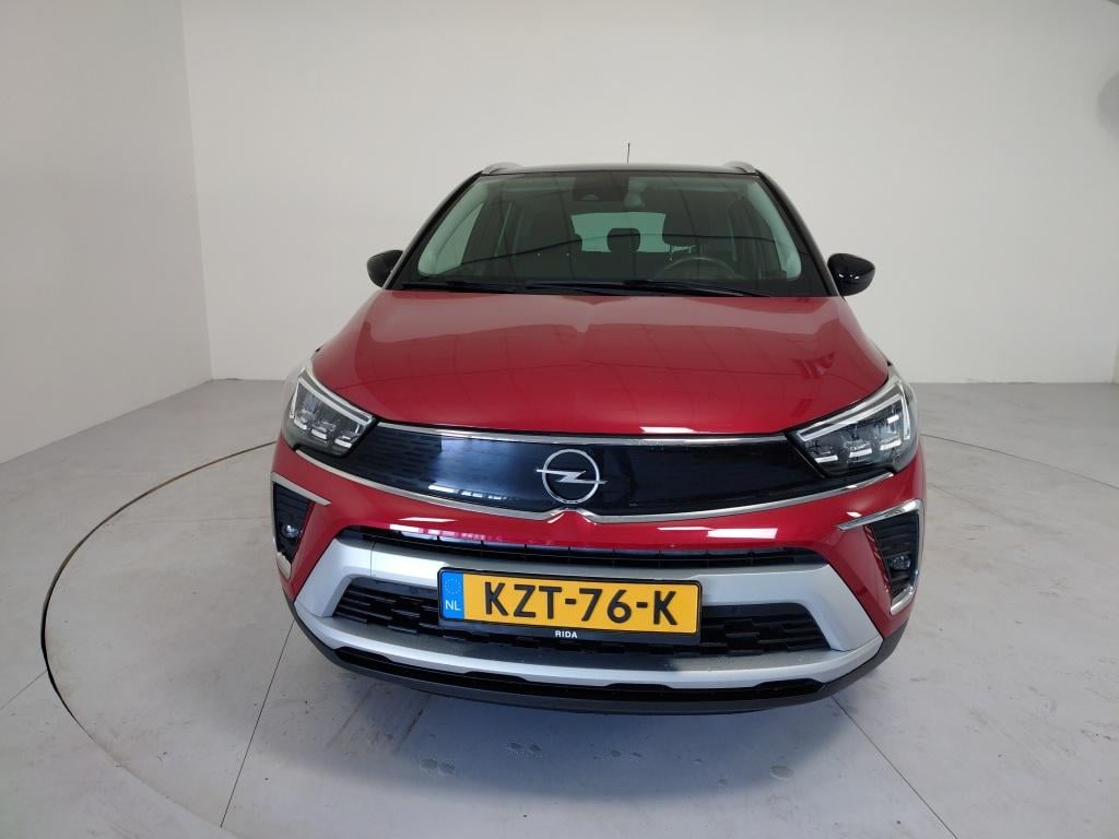 Opel Crossland X 1.2 turbo ultimate | automaat