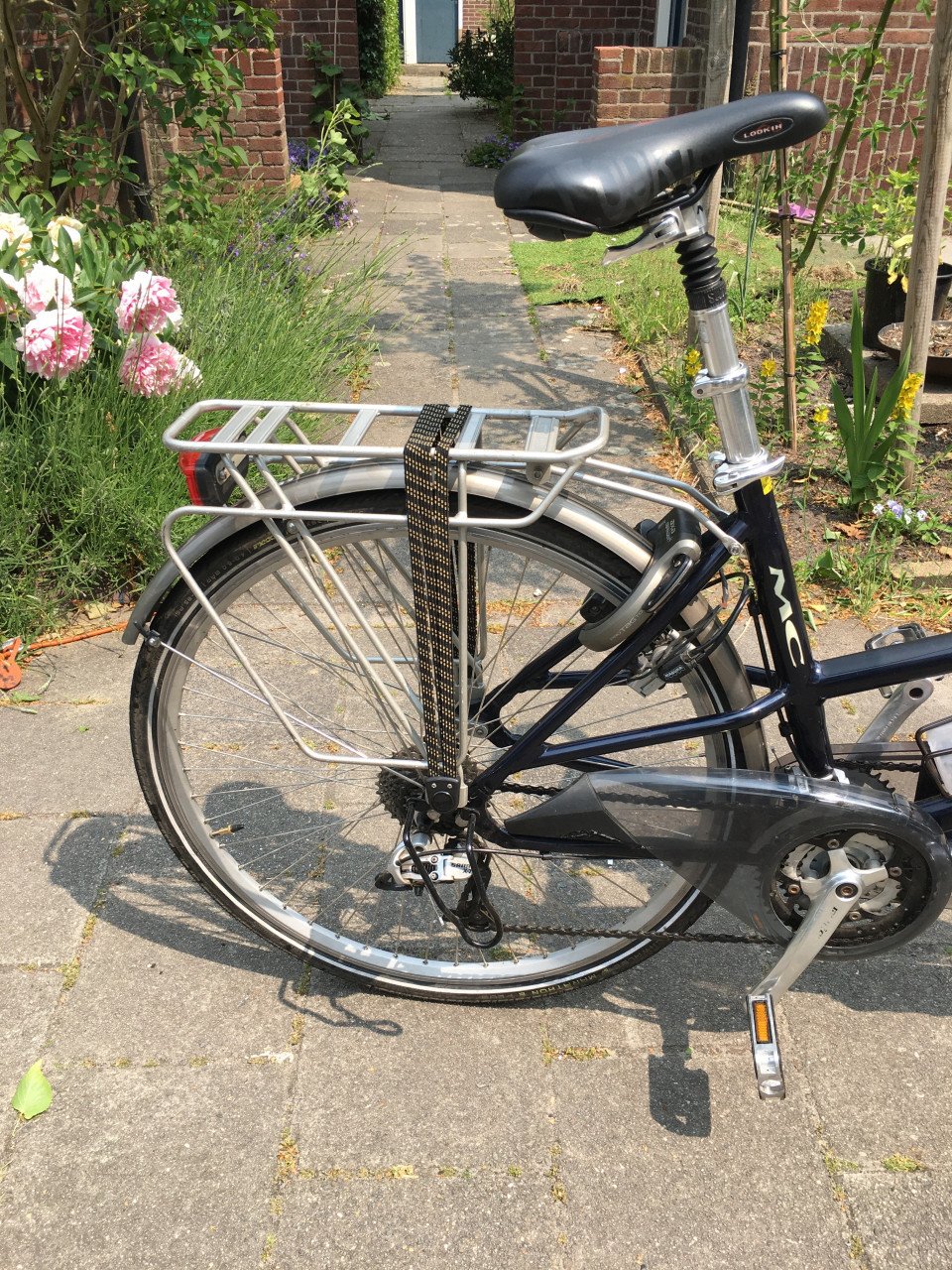 Mooie tandem, Multicycle opvouwbaar