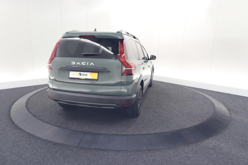 Dacia Jogger tce 100 eco-g lpg expression | 7 zitplaatsen | camera | dodeho