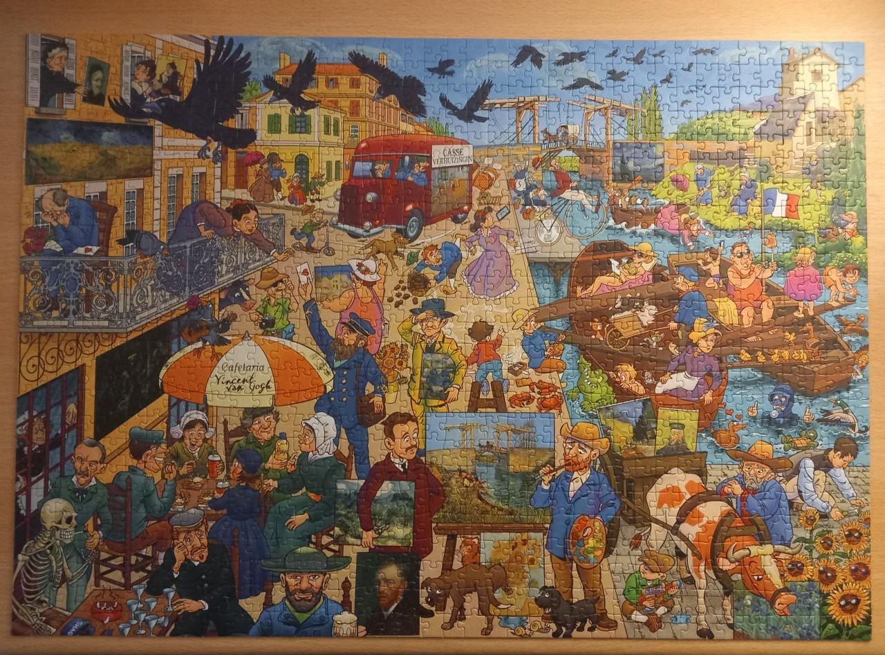 That's Life Gallery Vincent van Gogh