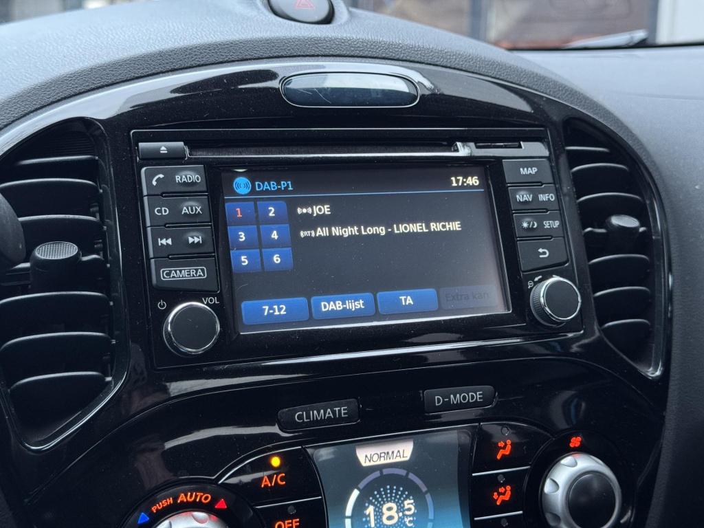 Nissan Juke 1.2 dig-t s/s n-connecta nl-auto, bose audio!