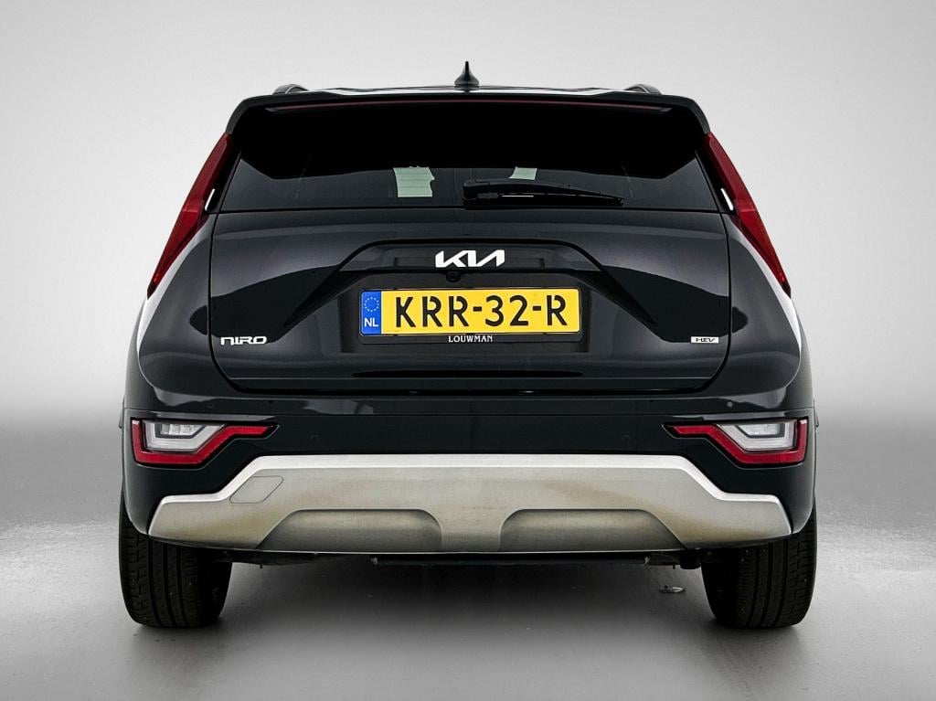 Kia Niro 1.6 gdi hybrid dynamicplusline | stuur-/stoelverwarming | navigati