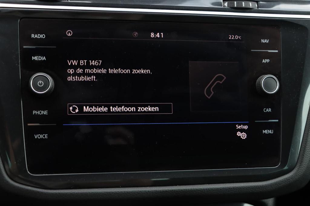 Volkswagen Tiguan 1.4 tsi comfortline business r 125pk