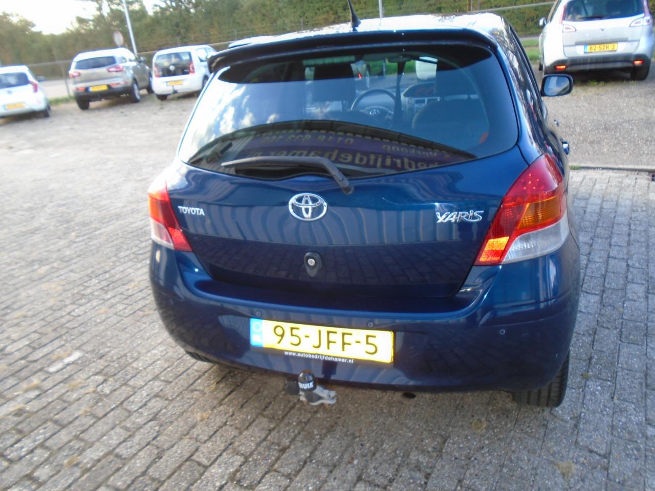 Toyota Yaris 1.3 VVTi Automaat