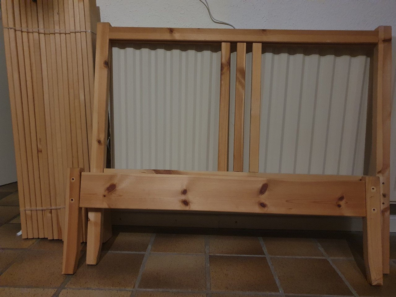 1 persoonsbed ikea