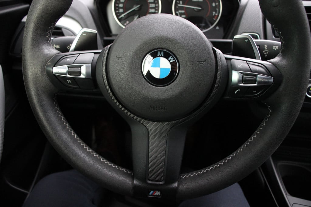 BMW 2-serie coupé m235i high executive | 414pk stage 1+ | track edition 6/1