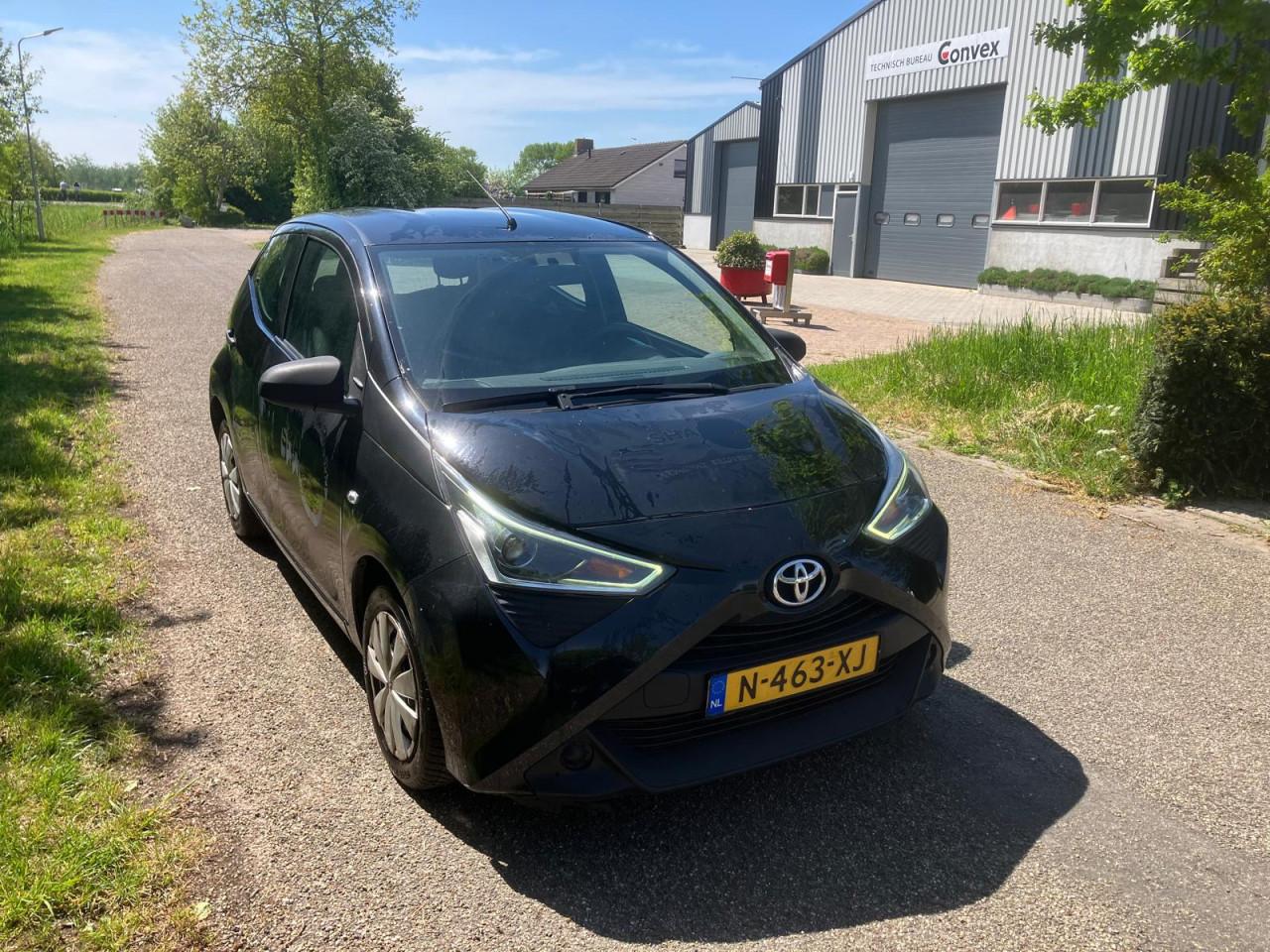 Toyota Aygo 1.0