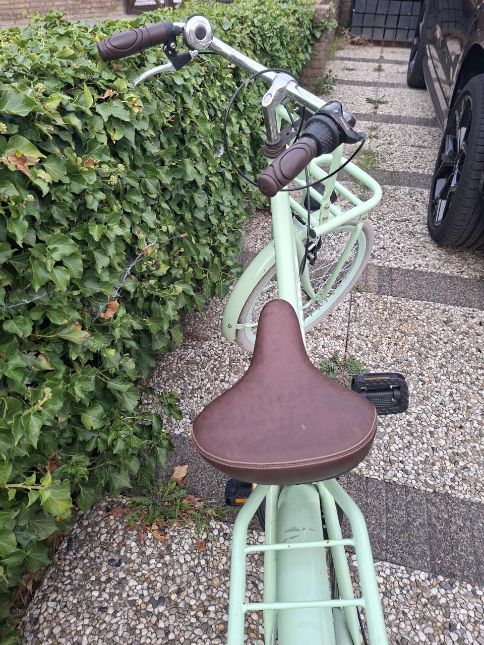 Meisjesfiets 22 inch