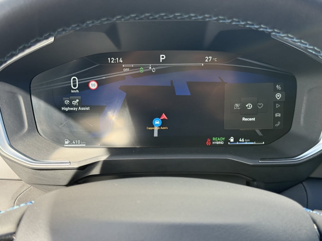 Lynk & Co 01 262pk plug-in hybride| panodak| adap.cruise| 360camera| keyles