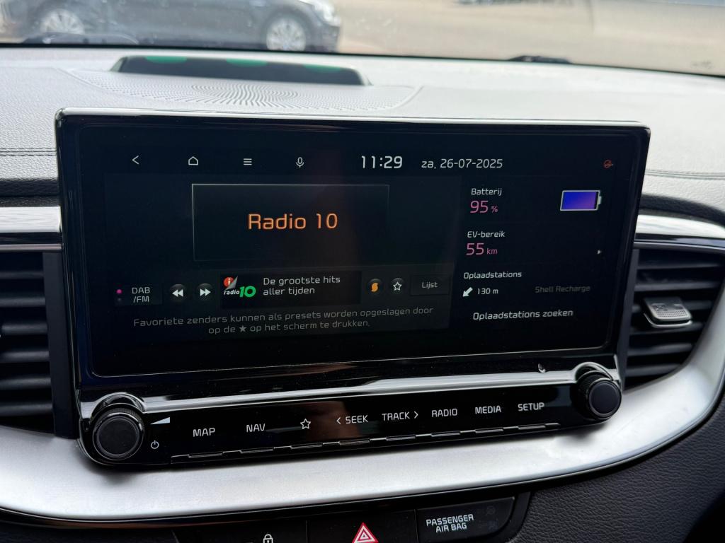 Kia Ceed Sportswagon 1.6 gdi phev dynamicplusline plug-in hybrid