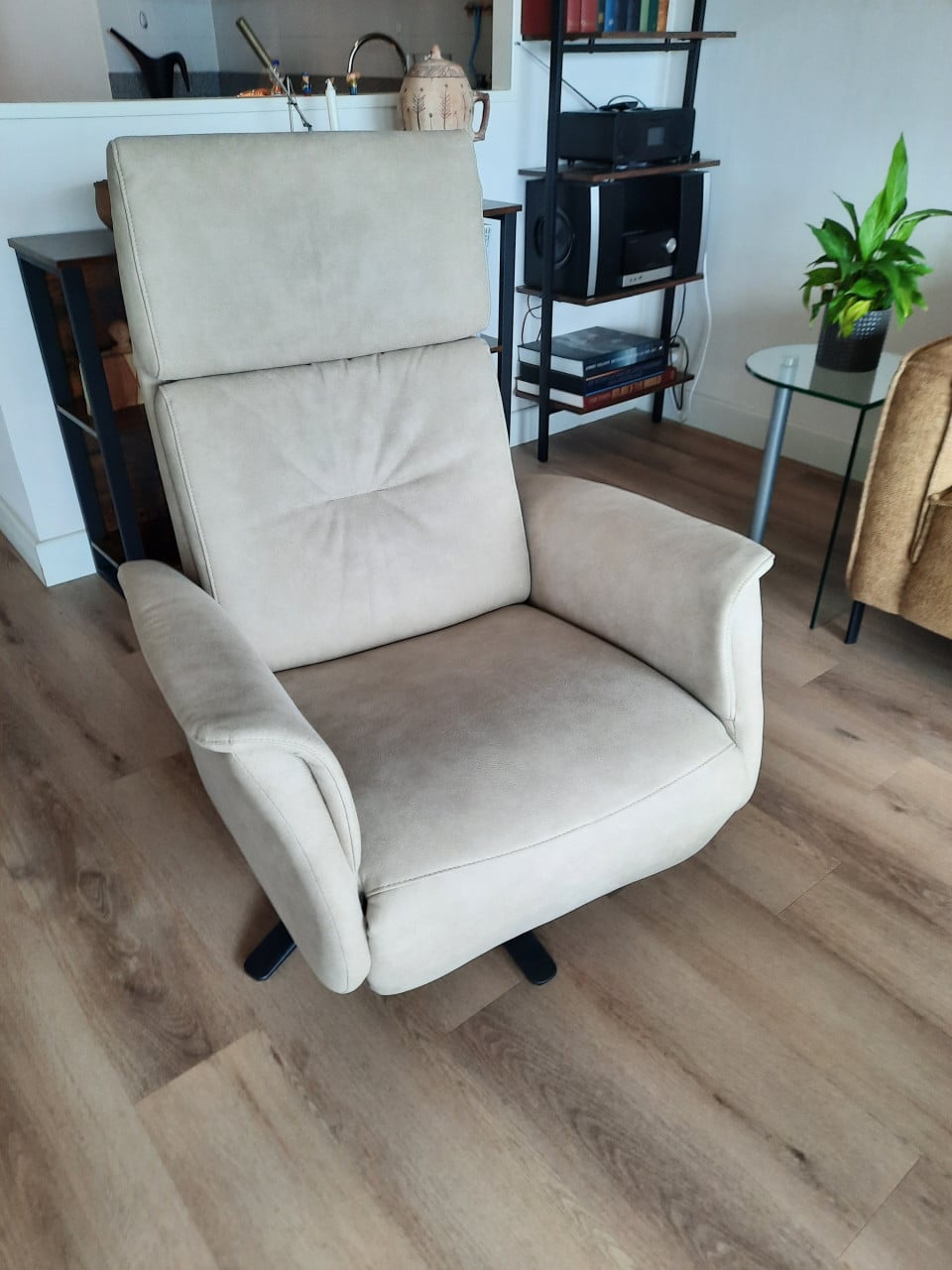 Luie stoel