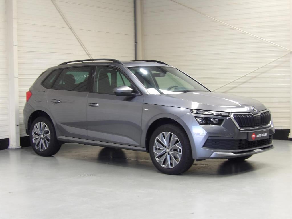 Skoda Kamiq 1.0 tsi greentech 110pk dsg-7 tour