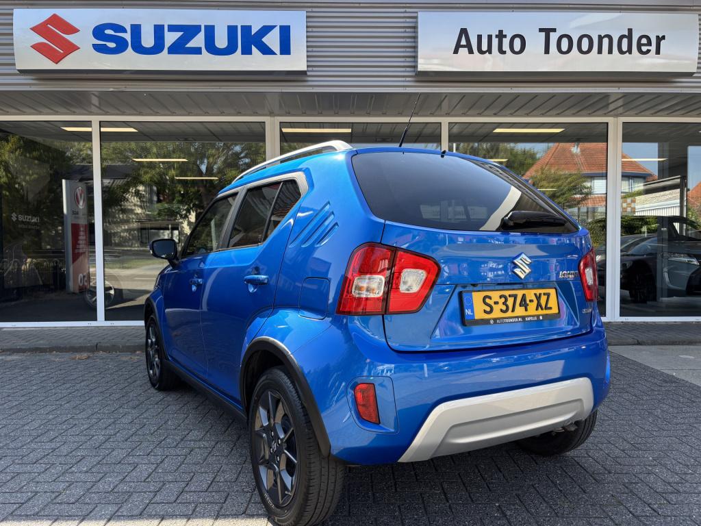 Suzuki Ignis 1.2 smart hybrid style
