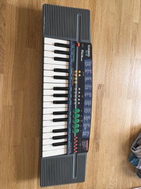 Keyboard