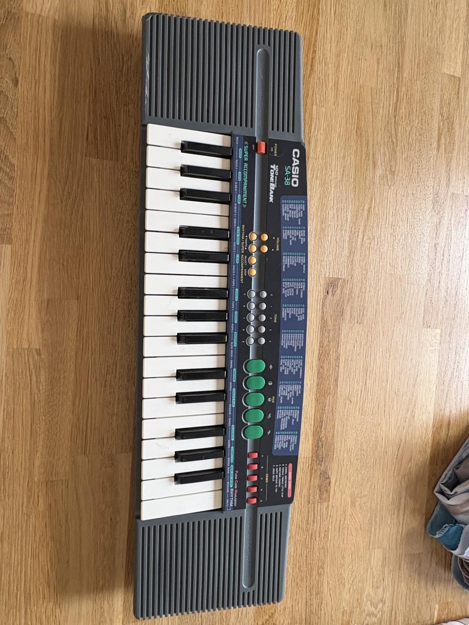Keyboard