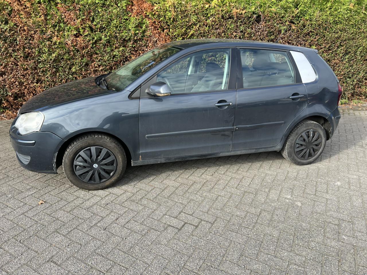 Volkswagen polo 1.4