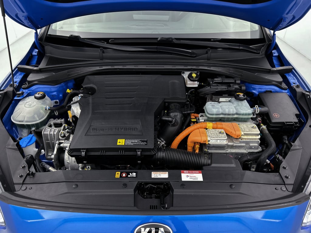 Kia Ceed Sportswagon 1.6 gdi phev dynamicplusline | lichtmetalen velgen |
